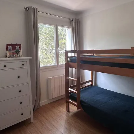 T4 With Terrace In Apartmán