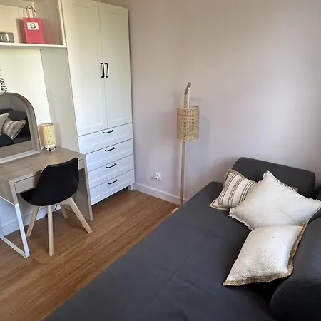 Apartmán T4 With Terrace In