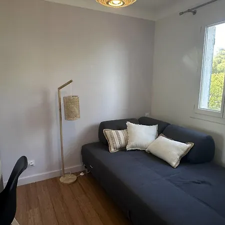 T4 With Terrace In Apartmán